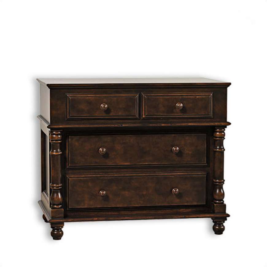 Picture of NIKOLEI END TABLE