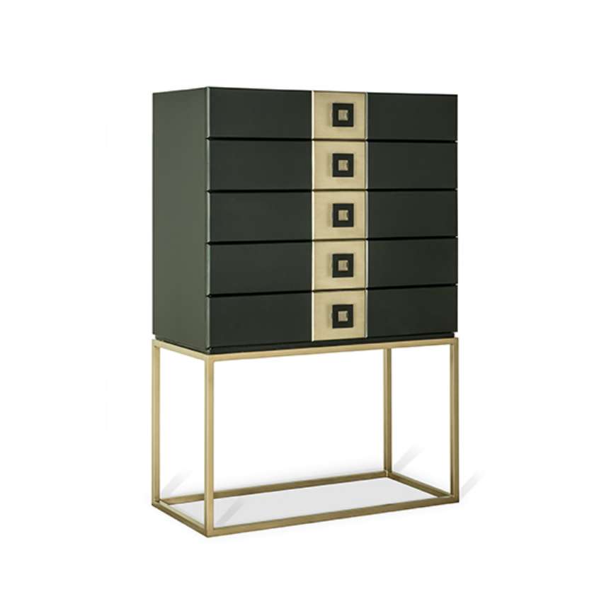 Picture of ALONZO DRESSER