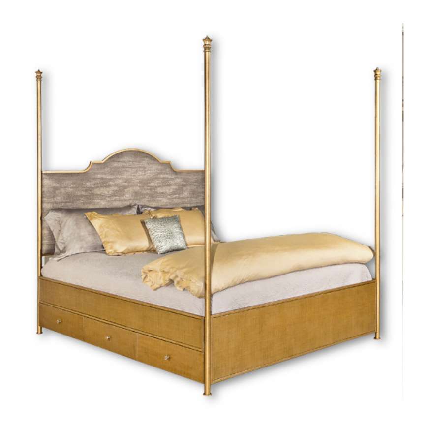 Picture of MARISOL KING BED
