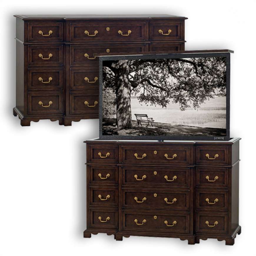 Picture of BRENTON TV CHEST