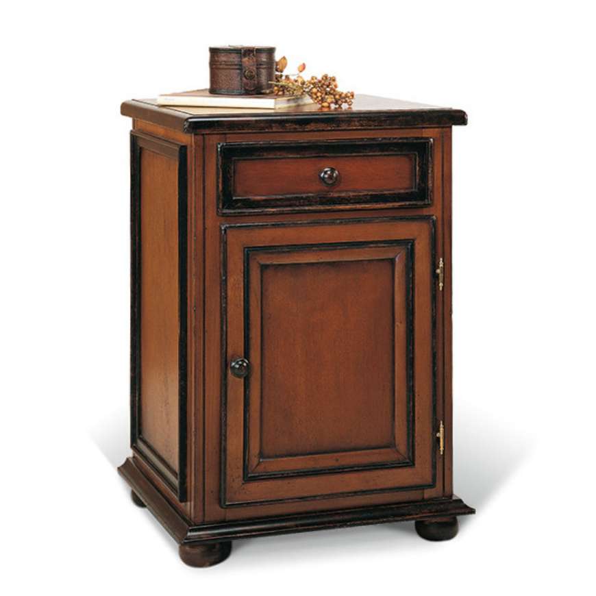 Picture of MARLEY END TABLE