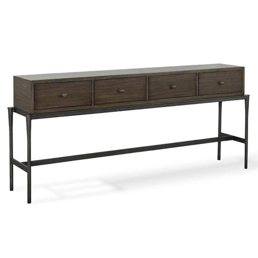 Picture of ZAPATA CONSOLE TABLE