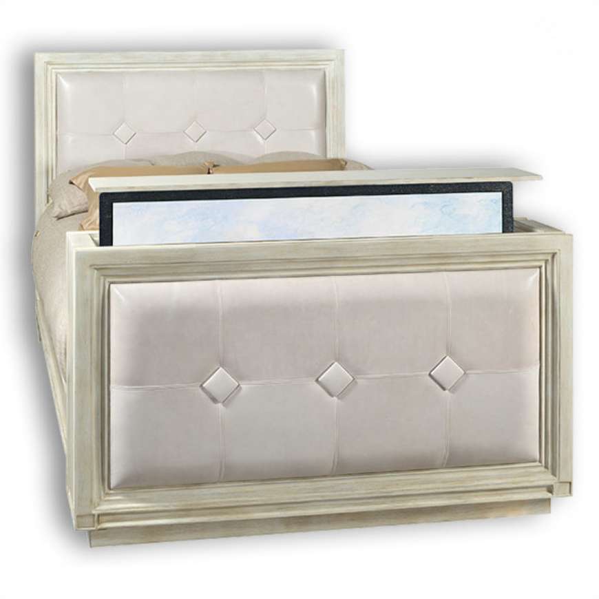 Picture of CANDACE BED W/ TV LIFT