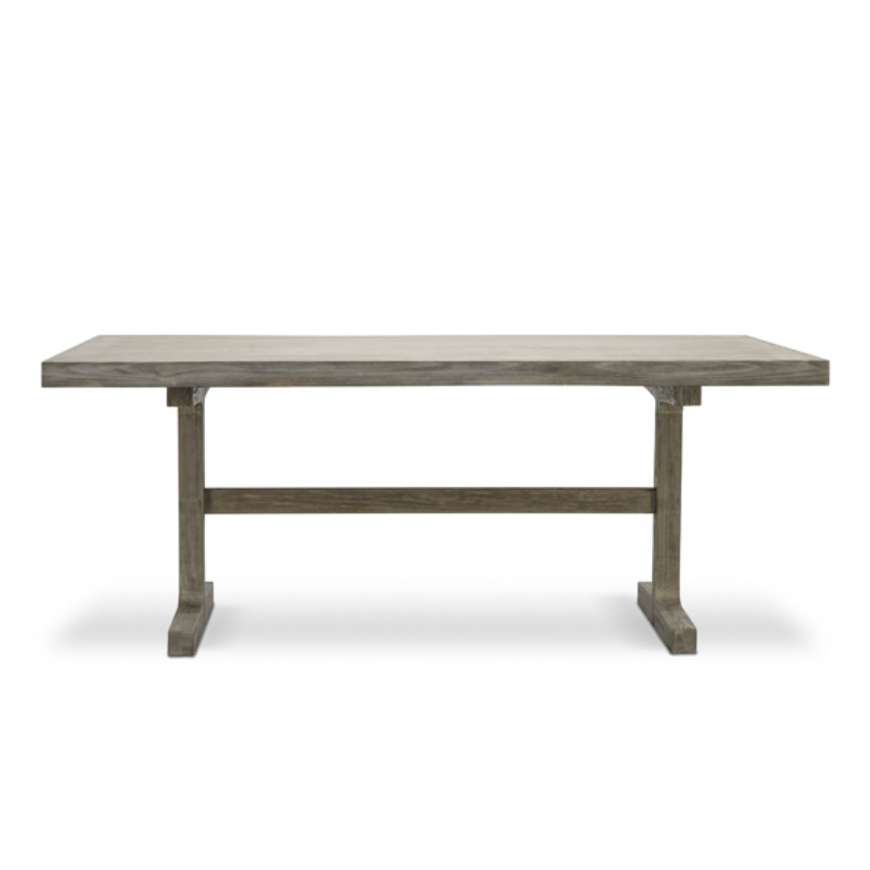 Picture of AXEL TRESTLE TABLE