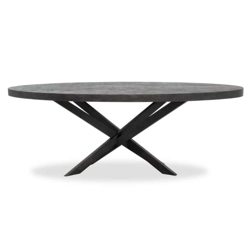 Picture of VIVALDI OVAL DINING TABLE