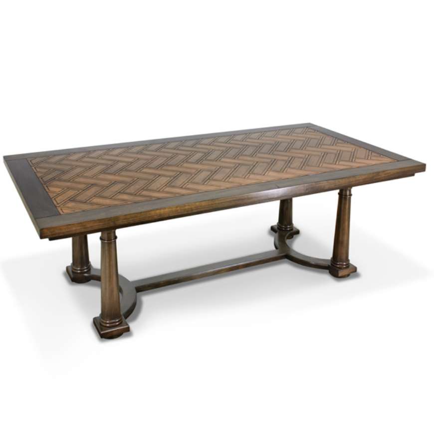 Picture of DORSETT DINING TABLE