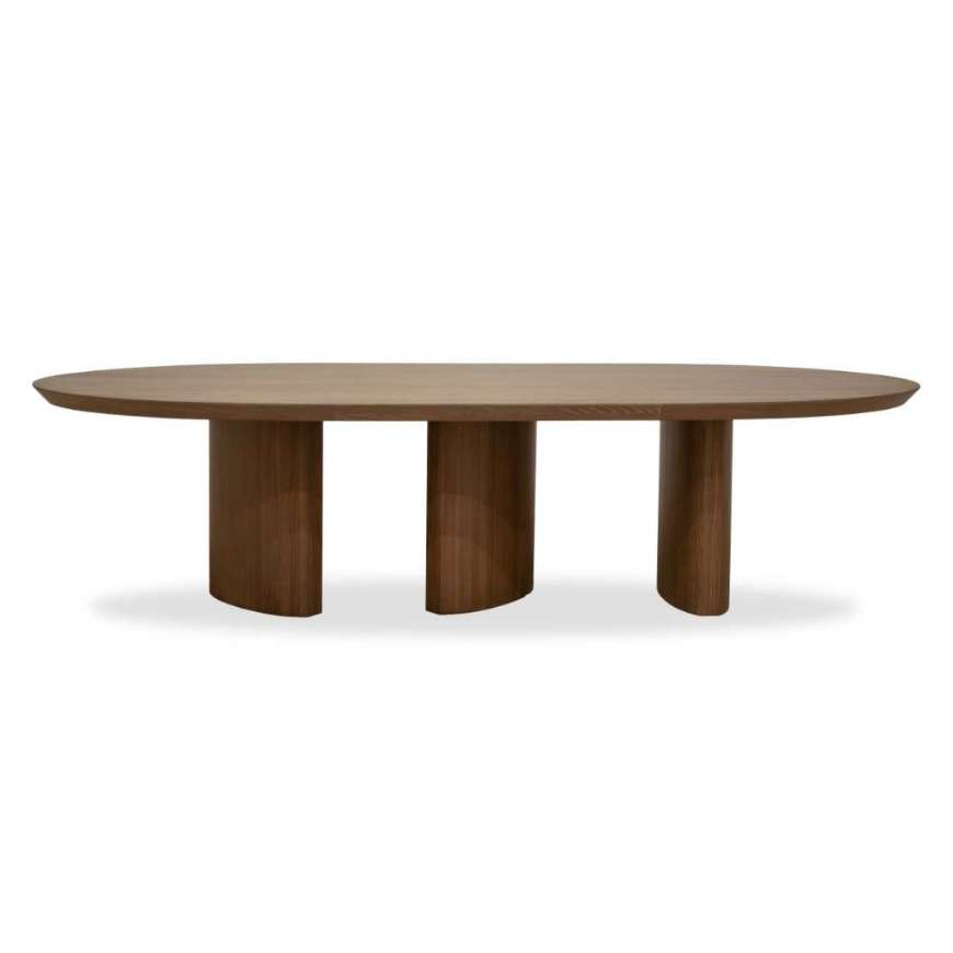 Picture of ZOLA OVAL DINING TABLE