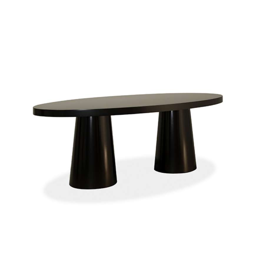Picture of BEN OVAL DINING TABLE