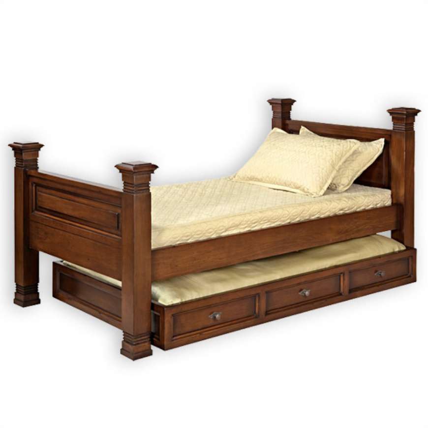 Picture of LISETTE TWIN WITH TRUNDLE