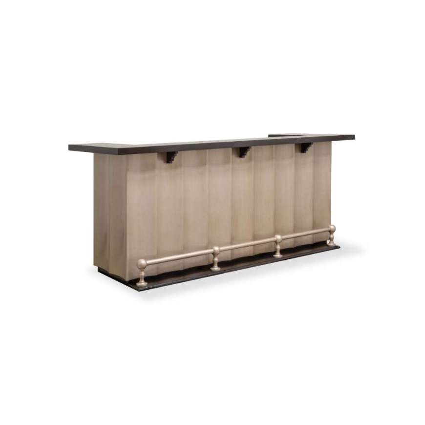 Picture of GWENEVERE BAR CABINET