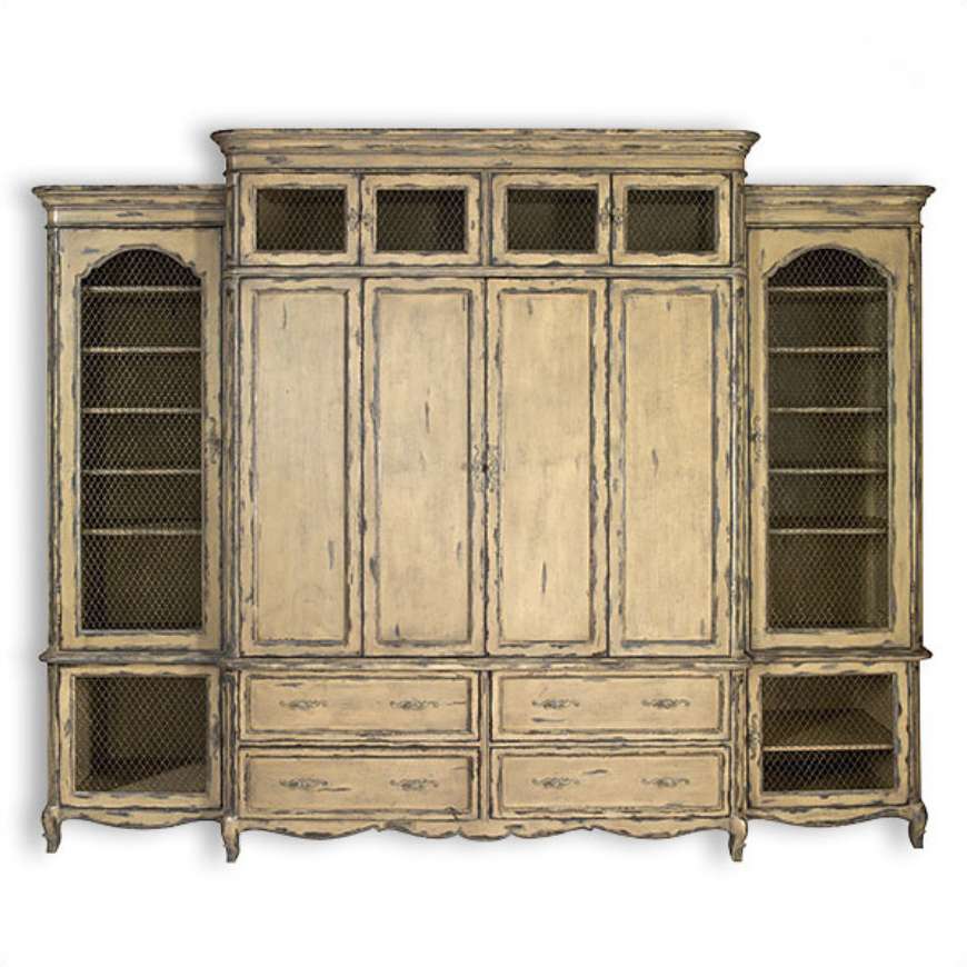 Picture of LOUIS XV WALL UNIT