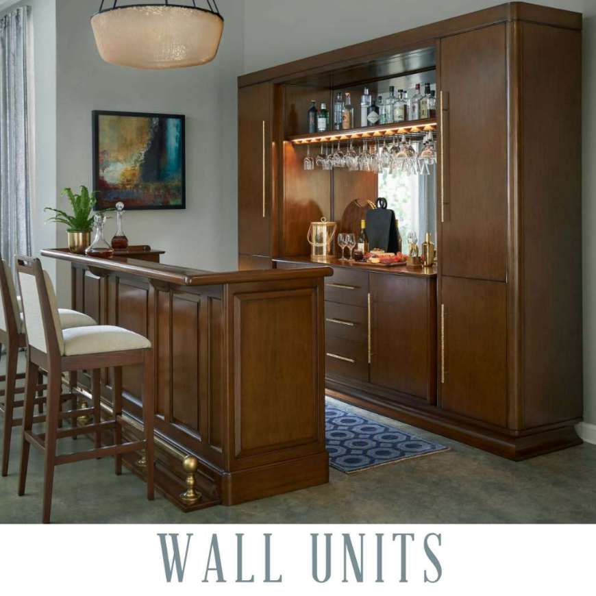 Picture of 1 - WALL UNITS