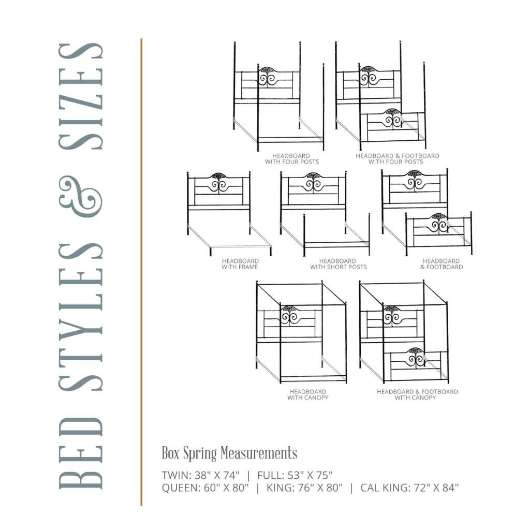 Picture of 3 - BED STYLE VARIATIONS