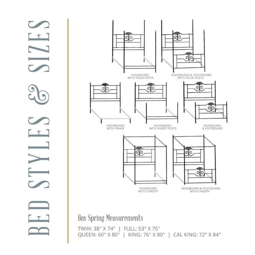 Picture of 3 - BED STYLE VARIATIONS