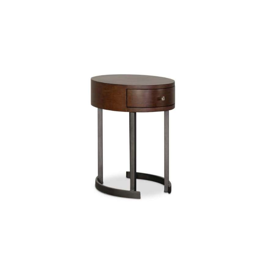 Picture of VERA END TABLE