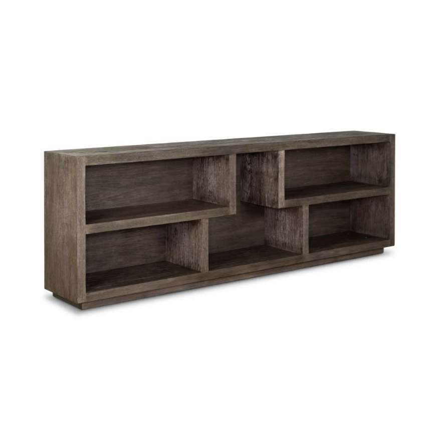 Picture of KEENAN LOW BOOKCASE