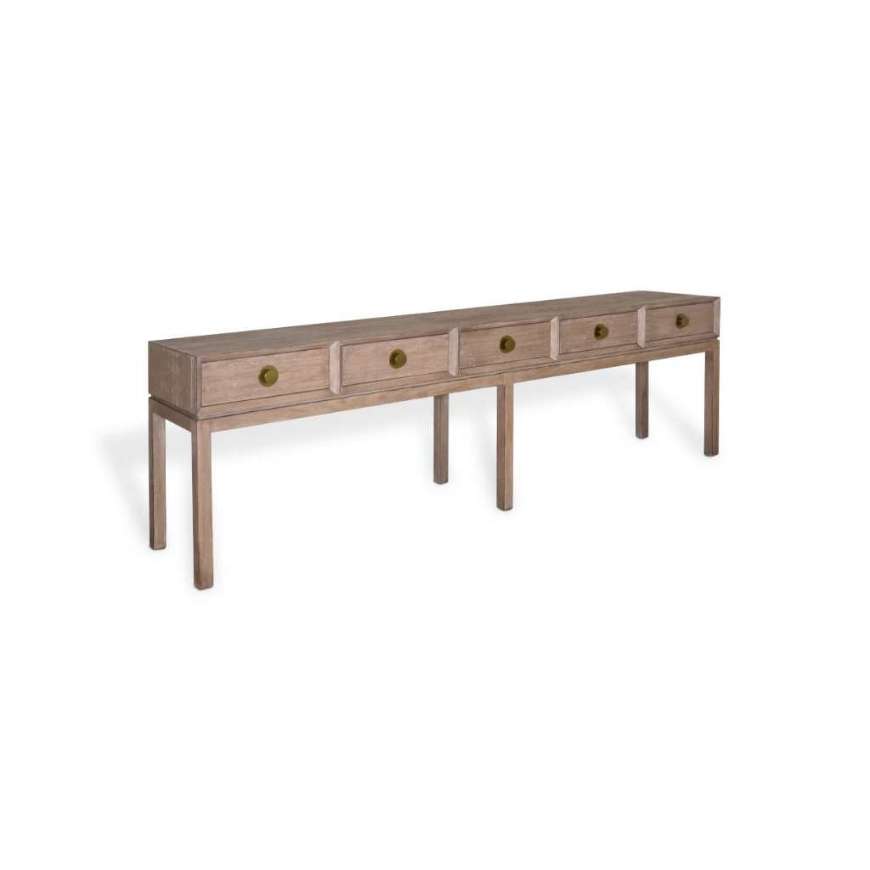 Picture of ZAHRA CONSOLE TABLE