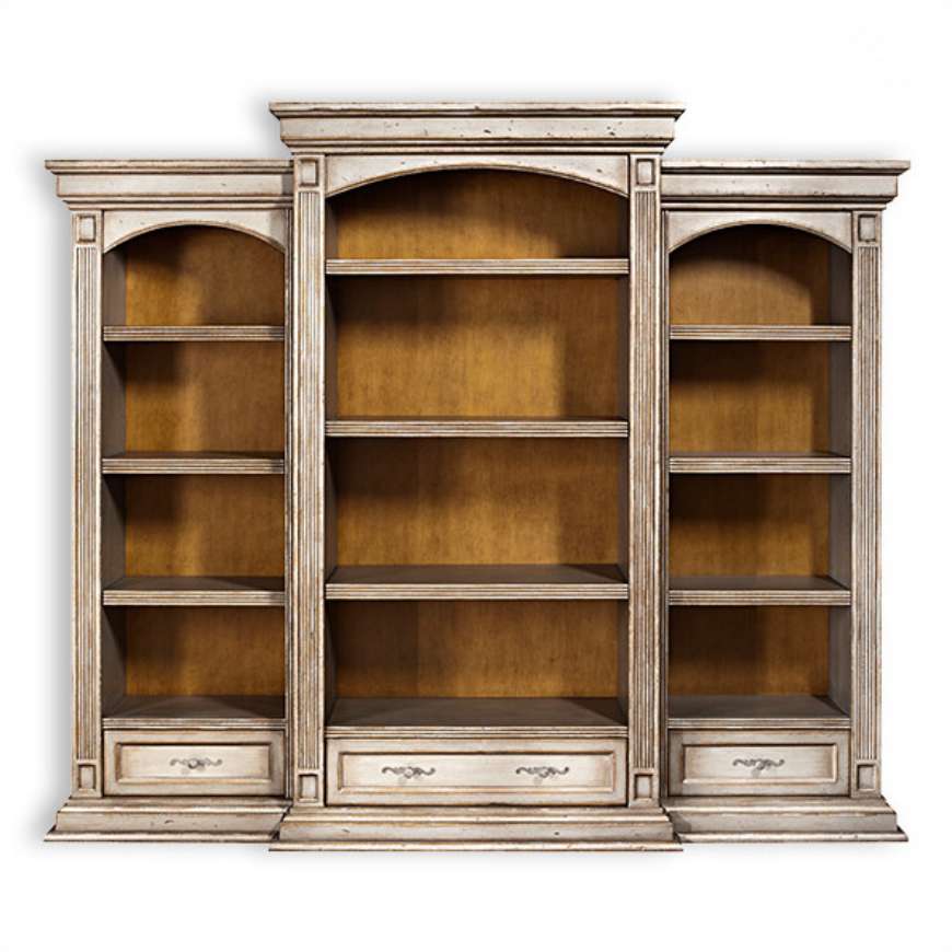 Picture of GABRIEL TRIPLE BOOKCASE