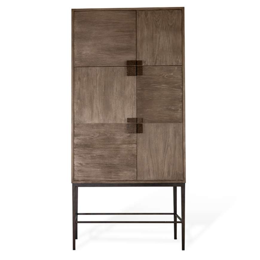 Picture of ARGENTO BAR CABINET