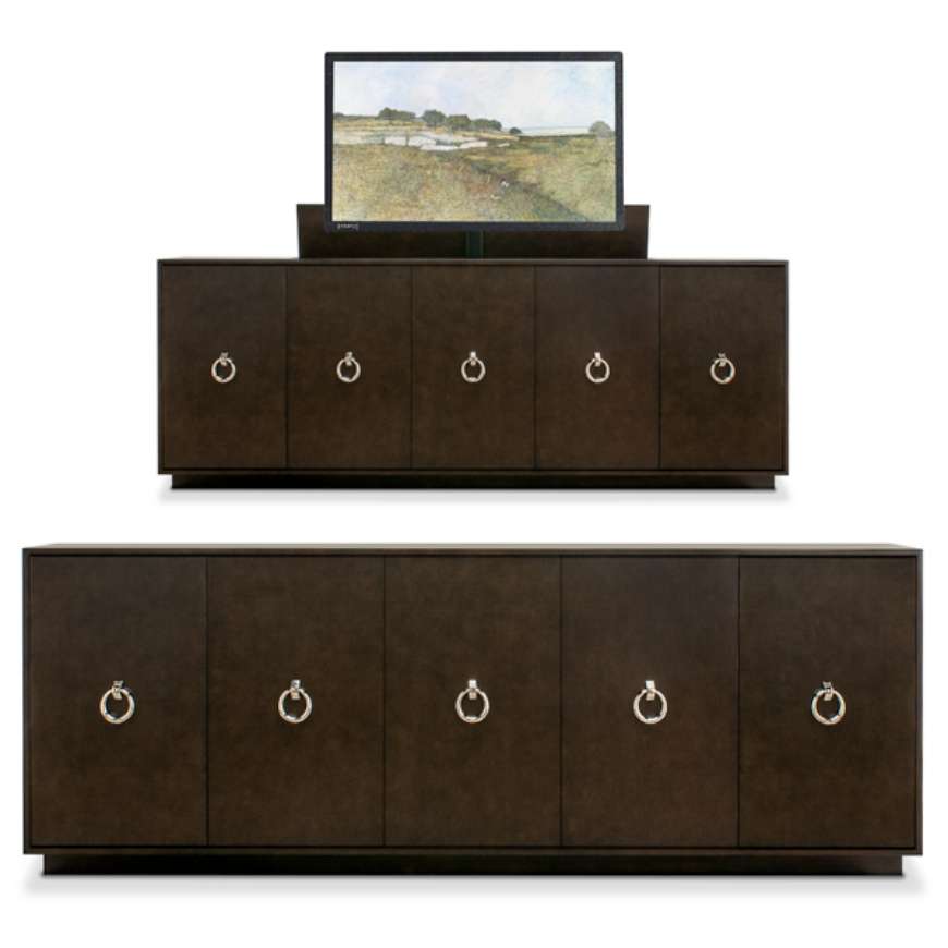 Picture of BELGIUM BUFFET WITH TV LIFT