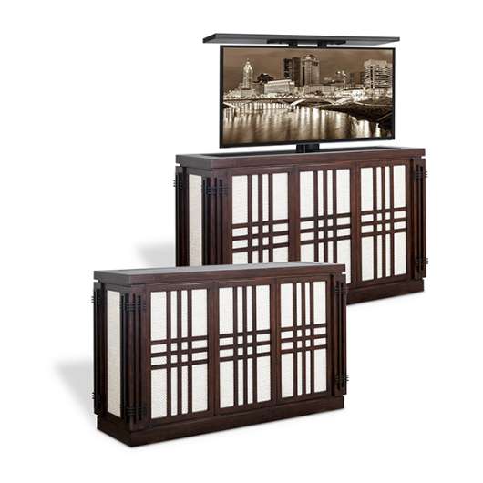 Picture of YATES TV CABINET W/ TV LIFT