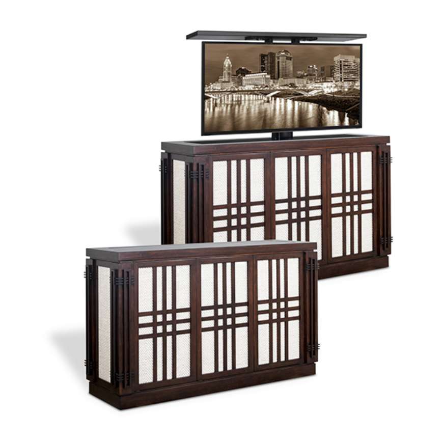 Picture of YATES TV CABINET W/ TV LIFT