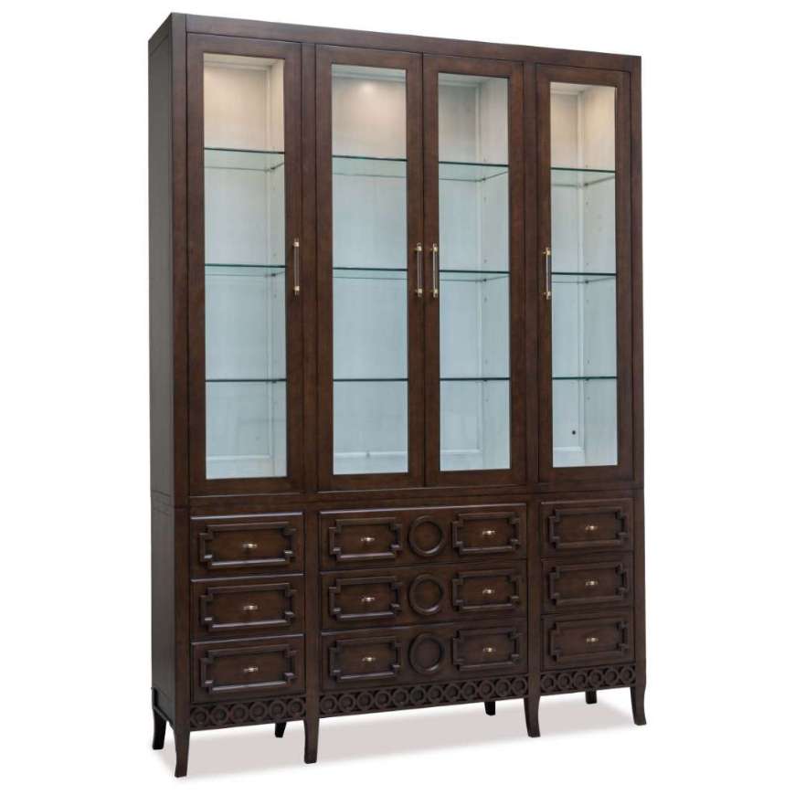 Picture of AIYANNA CABINET