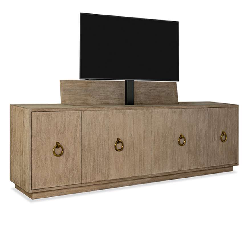 Picture of BELGIUM BUFFET W/ TV LIFT