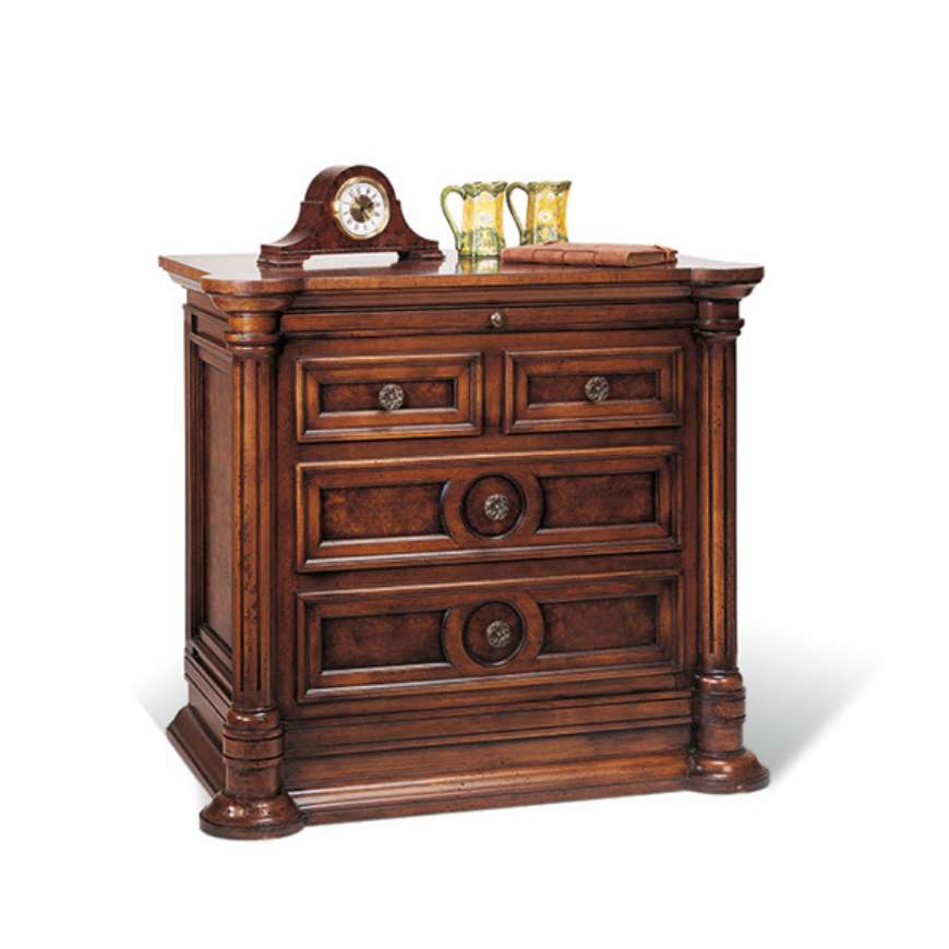 Picture of NOELLE END TABLE