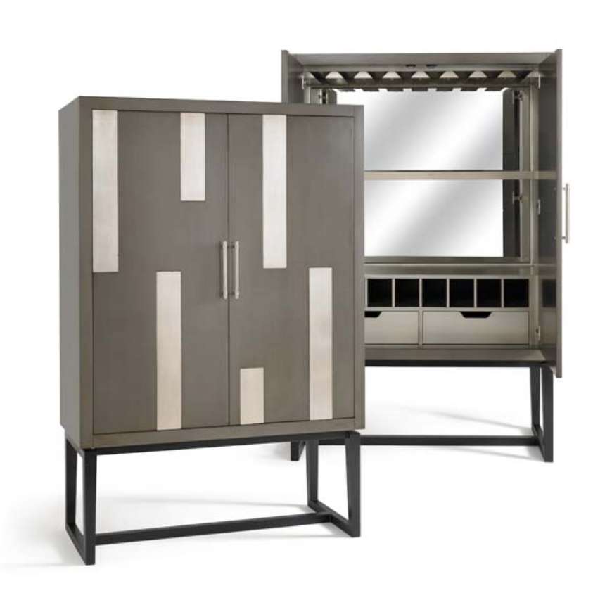 Picture of ESCOBAR BAR CABINET