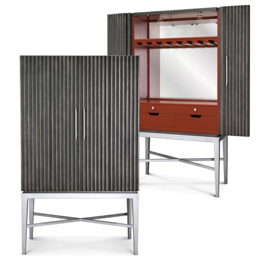 Picture of MONACO BAR CABINET