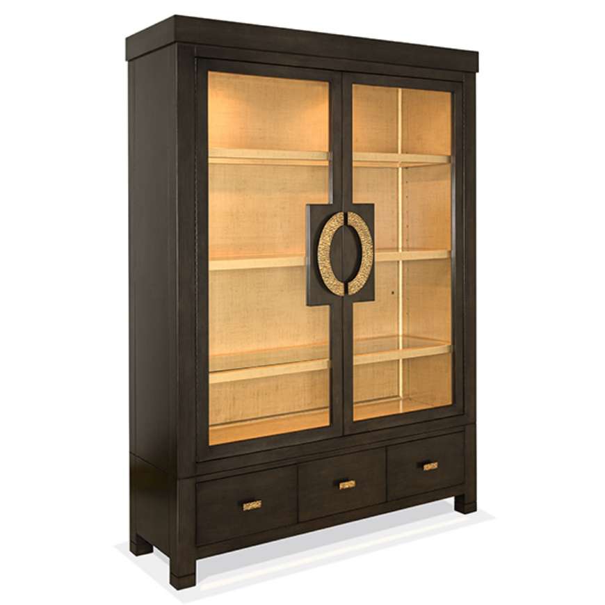 Picture of BAKER CABINET