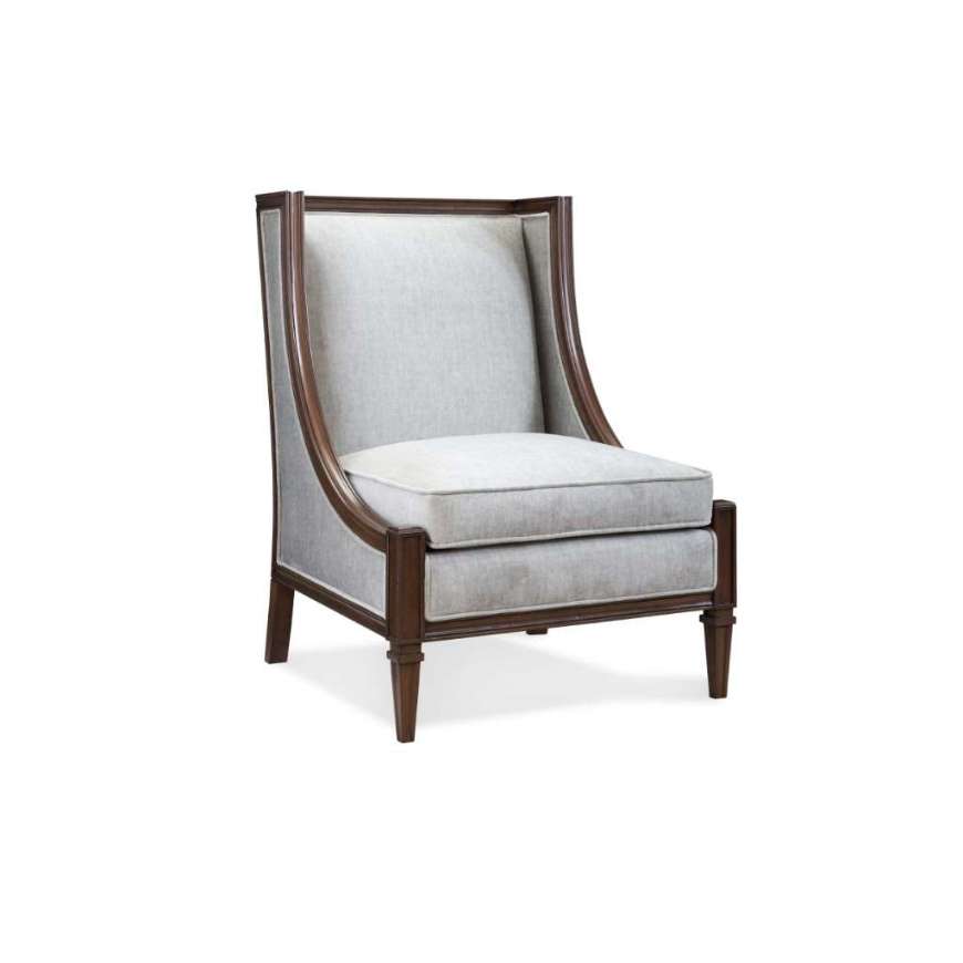 Picture of LOLA WING CHAIR