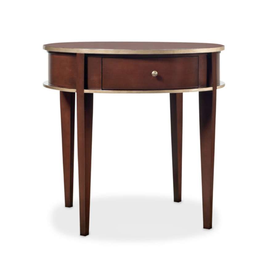 Picture of EVANGELINE END TABLE