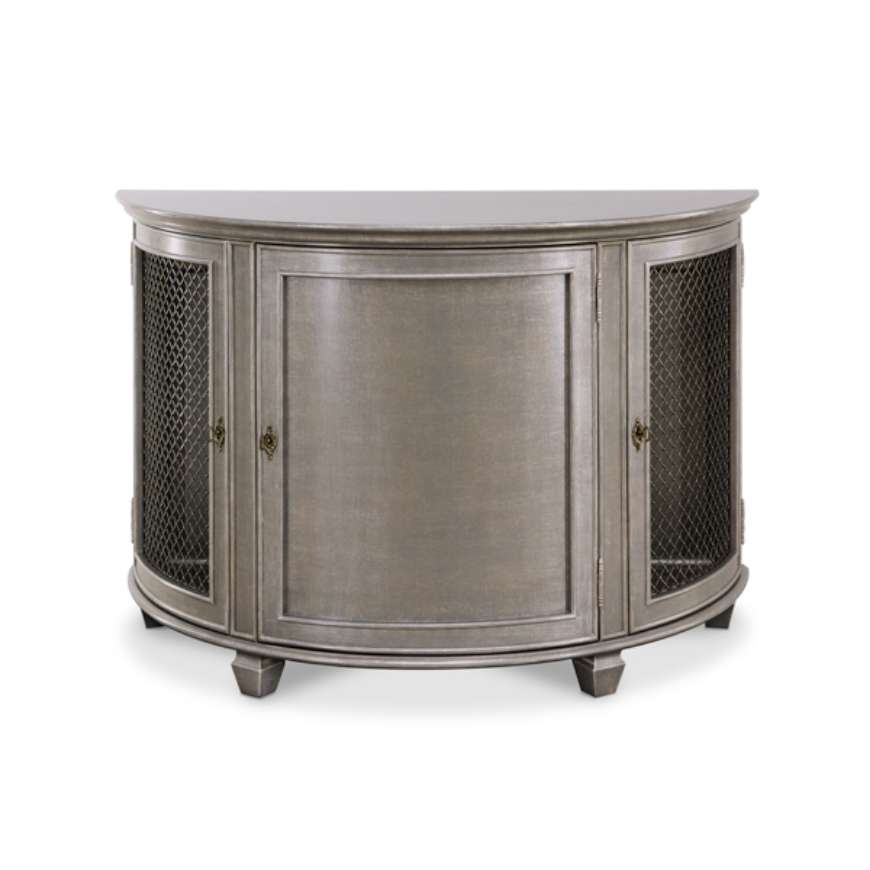 Picture of NERA DEMILUNE CHEST