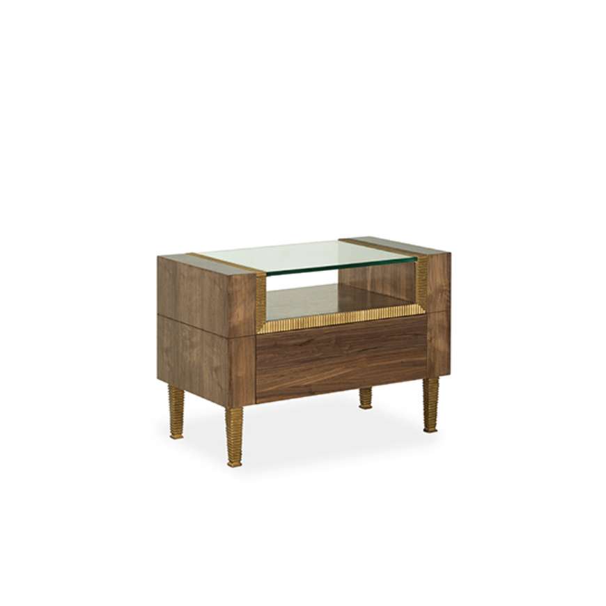 Picture of SILVANA NIGHTSTAND