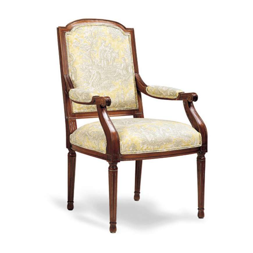 Picture of LOUIS XVI ARM CHAIR