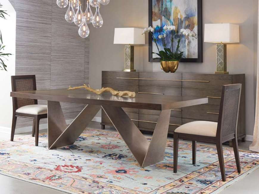 Picture of ORIGAMI DINING ROOM