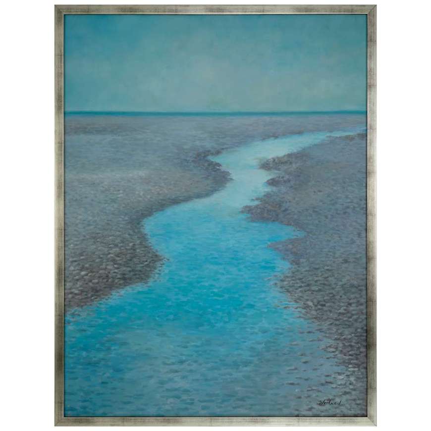 Picture of LIQUID TURQUOISE II