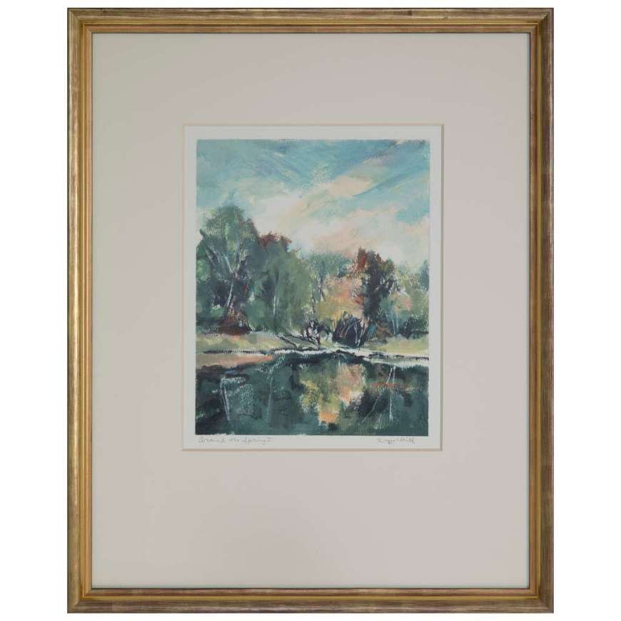 Picture of AROUND THE SPRING I