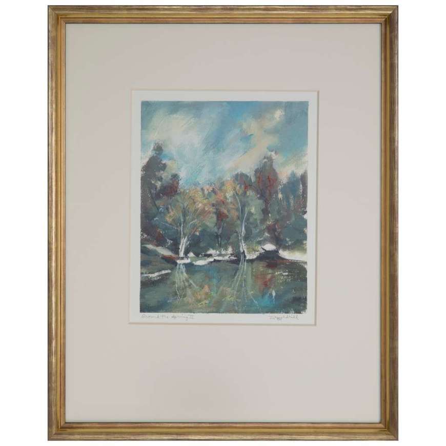 Picture of AROUND THE SPRING II