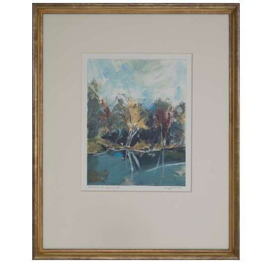 Picture of AROUND THE SPRING IV