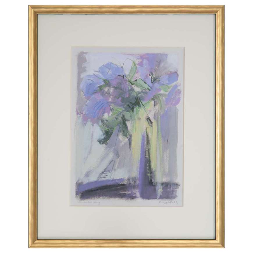 Picture of LAVENDER SONG