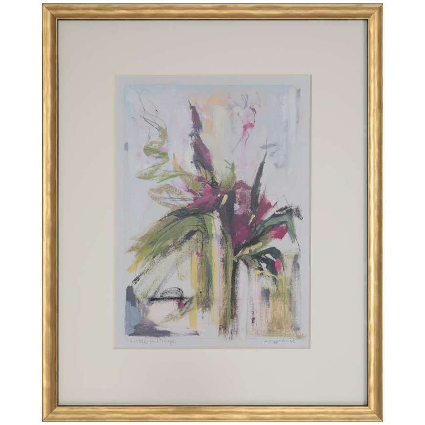 Picture of THISTLE AND MAIZE