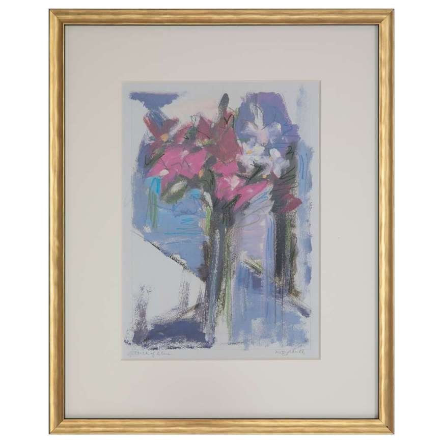 Picture of TOUCH OF BLUE