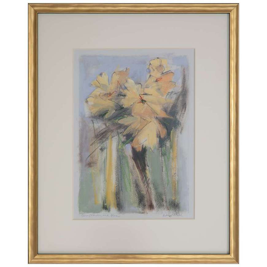 Picture of CORNFLOWER AND BLUE