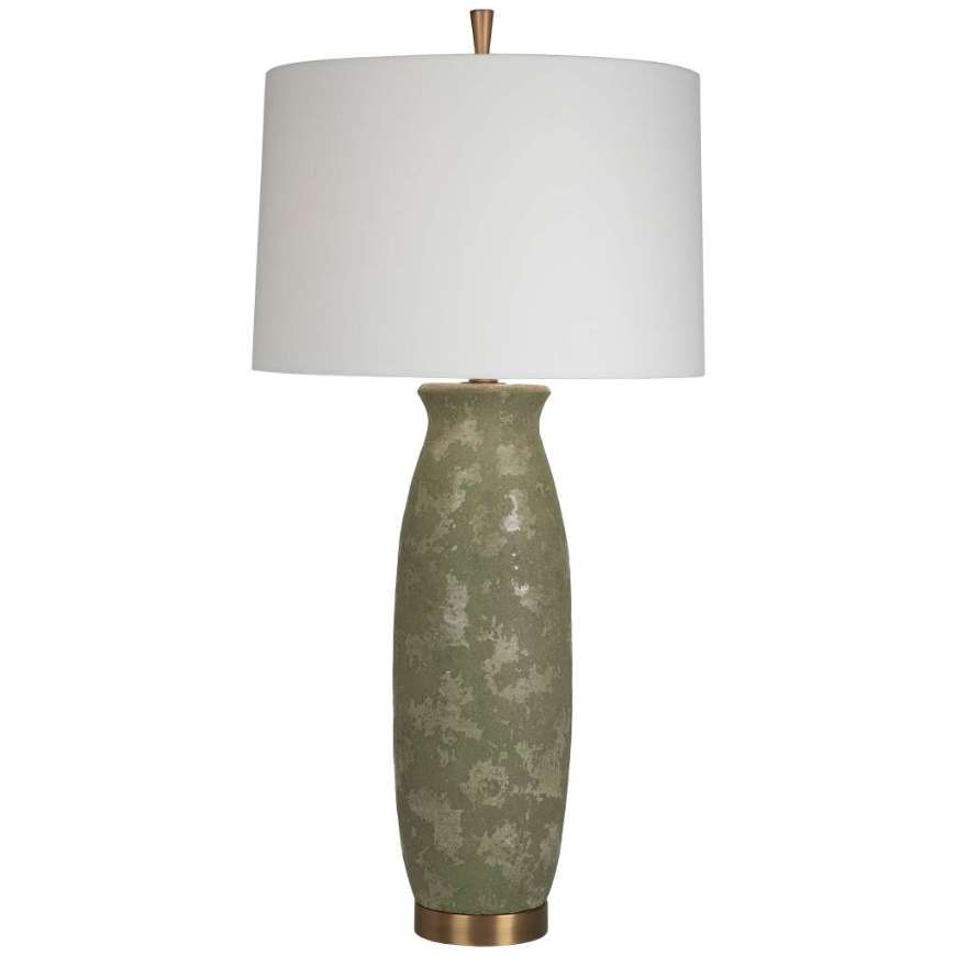 Picture of CLOVIS ●MOSS GREEN