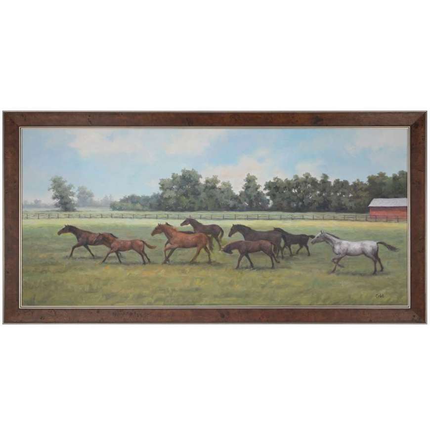 Picture of GREEN GALLOP