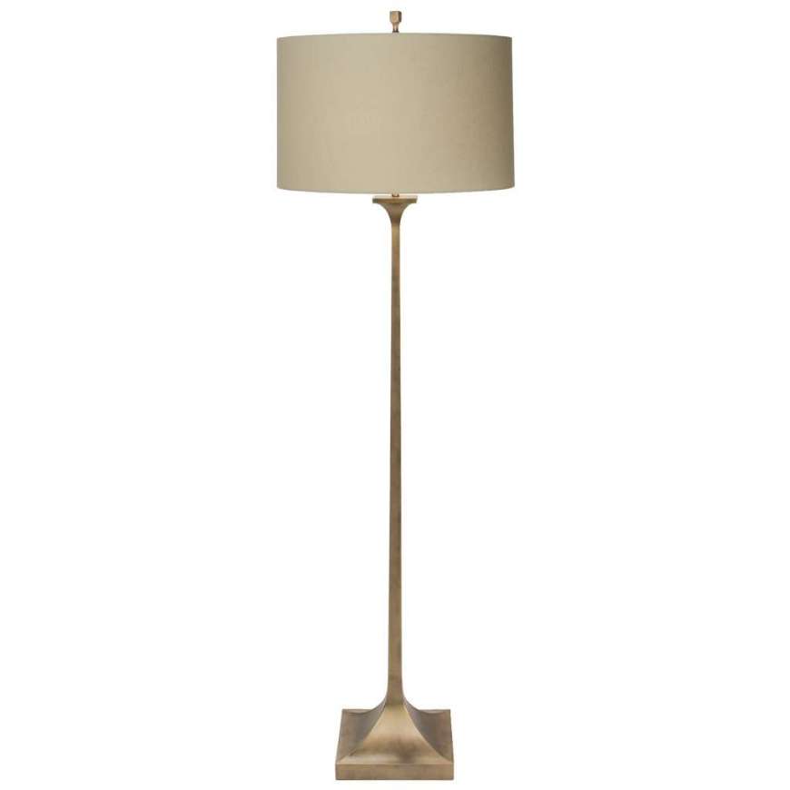 Picture of GRAMERCY FLOOR LAMP ●GILDED IRON FINISH