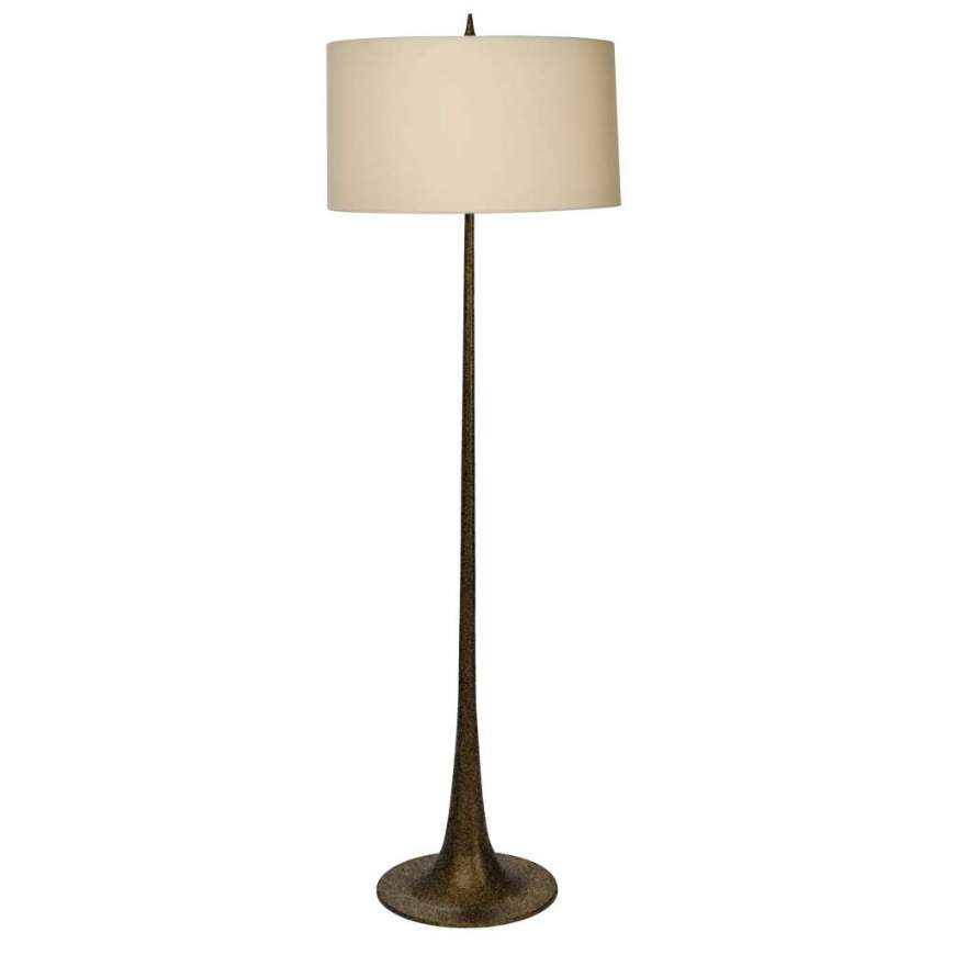 Picture of GABRIEL FLOOR LAMP ●BRONZE FINISH